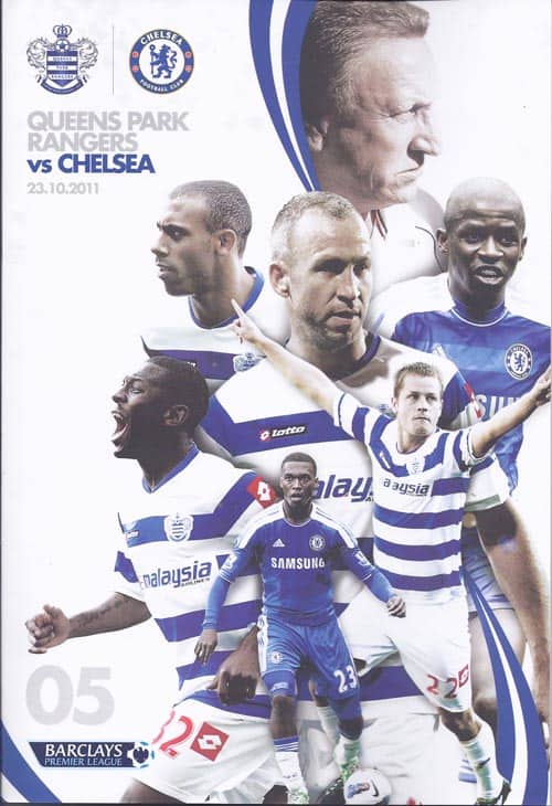 Queens Park Rangers FC v Chelsea FC